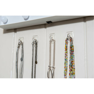 Command Mini Clear Hooks 17006CLR-18ES