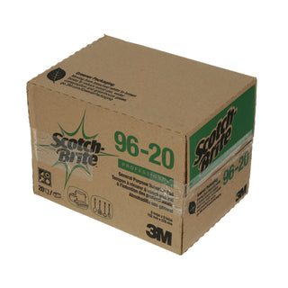 Scotch-Brite General Purpose Scouring Pad 96-20, 6 in x 9 in