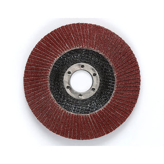 3M Cubitron II Flap Disc 967A, 60+, T27 Quick Change, 4-1/2 in x5/8"-11