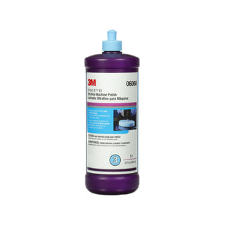 3M Perfect-It EX Ultrafine Machine Polish, 06068, 1 qt (32 fl oz/946mL)