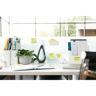 Post-it® Super Sticky Notes 654-24SSCP, 3 in x 3 in (76.2 mm x 76.2 mm)Canary