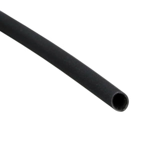 3M Thin-Wall Heat Shrink Tubing EPS-300, Adhesive-Lined,1/8-48"-Black-250 Pcs