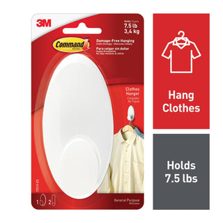 Command Clothes Hanger 17019-ES