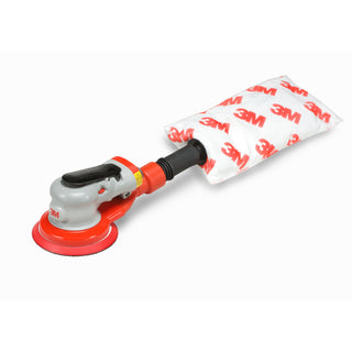 3M Elite Self-Generated Vacuum Random Orbital Sander, 28563, 5 in x 3/8in Orbit