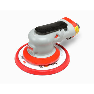 3M Elite Non-Vacuum Random Orbital Sander, 28499, 6 in, 5/16 in Orbit