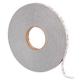 3M VHB Tape 4926, Gray, 1/2 in x 72 yd, 15 mil