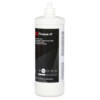 3M Finesse-it Polish Standard Series, 82877, Final Finish (105), Gray