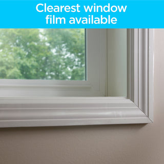 3M Indoor Window Insulator Kit - Oversized Window, 2149W-6, X LargeWindow