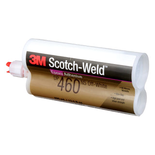 3M Scotch-Weld Epoxy Adhesive DP460NS, Off-White, 400 mL Duo-Pak