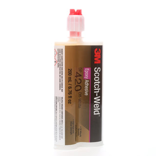 3M Scotch-Weld Epoxy Adhesive DP420, Off-White, 200 mL Duo-Pak