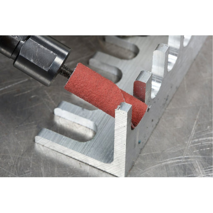 Standard Abrasives Aluminum Oxide Cartridge Roll, 705686, CR-ST, 80
