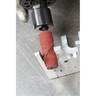 Standard Abrasives Aluminum Oxide Cartridge Roll, 705686, CR-ST, 80