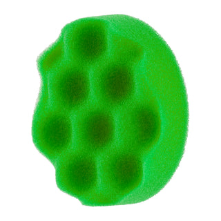 3M Finesse-it Advanced Foam Buffing Pad, 28869, 3-1/4 in, Green