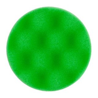 3M Finesse-it Advanced Foam Buffing Pad, 28870, 3-3/4 in, Green