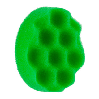 3M Finesse-it Advanced Foam Buffing Pad, 28872, 3-1/2 in, Green