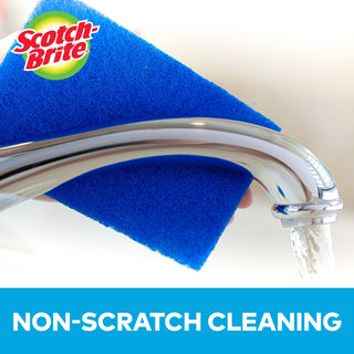 Scotch-Brite® Non-Scratch Scour Pads 624-12