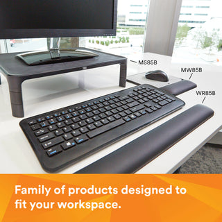 3M Adjustable Monitor Stand MS85B