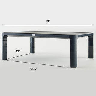 3M Adjustable Monitor Stand MS85B