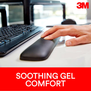 3M Gel Wrist Rest for Keyboard WR85B