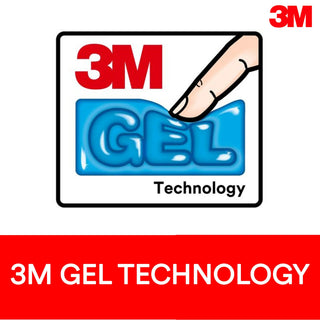 3M Precise Mouse Pad With Gel Wrist Rest MW85B