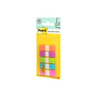 Post-it® Flags 683-5CB2, .47 In X 1.7 In (11,9 mm X 43,2 mm)