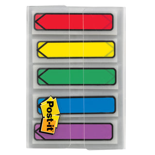 Post-it® Tabs 686-XLP, 200 .47 x 1.7 in. (11,9 mm x 43