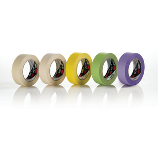 3M Specialty High Temperature Masking Tape 501+, Purple, 72 mm x 55m, 6.0 mil