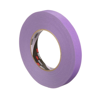 3M Specialty High Temperature Masking Tape 501+, Purple, 18 mm x 55m, 6.0 mil