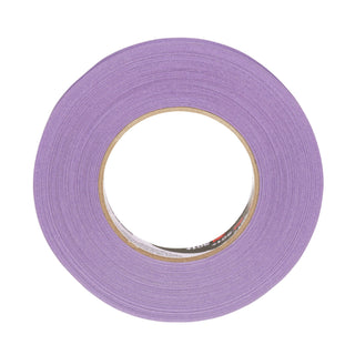 3M Specialty High Temperature Masking Tape 501+, Purple, 18 mm x 55m, 6.0 mil