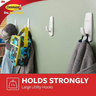 Command Large Utility Hook Value Pack 17003-3ES