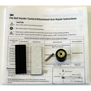 3M File Belt Arm #28373 Repair Kit 30665