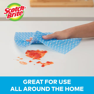 Scotch-Brite® Reusable Wipes 9053-12-SM