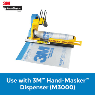 3M Hand-Masker Film Blade FB12, 12 in, (30.4 cm)