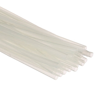 3M Thin-Wall Heat Shrink Tubing EPS-300, Adhesive-Lined,-3/16-48"-Clear-250 Pcs