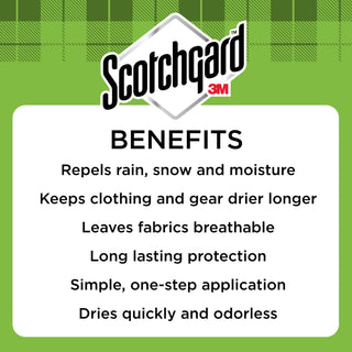 Scotchgard Heavy Duty Water Shield, 5020-10C, 10.5 oz (297 g)