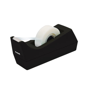 Scotch® Desktop Tape Dispenser C-38, Black