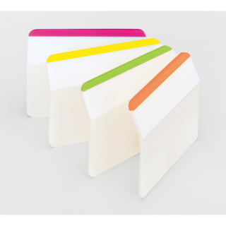 Post-it® Filing Tabs 686A-1BB, 2 in. x 1.5 in. (50,8 mm x 38 mm)