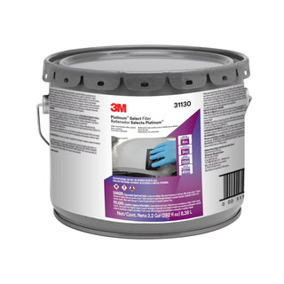 3M Platinum Select Filler, 31130, 3 gal