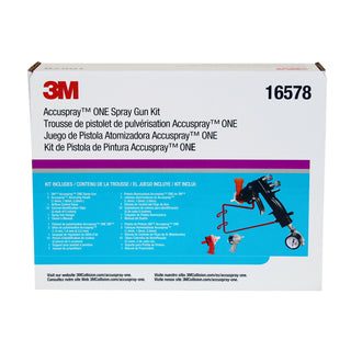 3M Accuspray ONE Spray Gun Kit, 16578