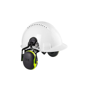 3M PELTOR Hard Hat Attached Electrically Insulated Earmuffs X4P5E