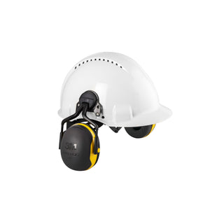 3M PELTOR Hard Hat Attached Electrically Insulated Earmuffs X2P5E