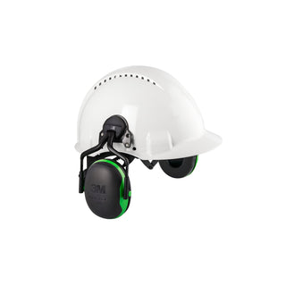 3M PELTOR Hard Hat Attached Electrically Insulated Earmuffs X1P5E