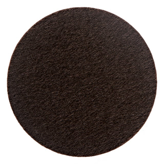 Scotch Round Felt Pads SP828-NA, Brown, 3 in