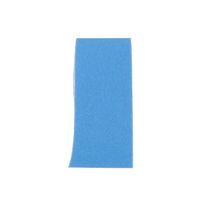 3M Stikit Blue Abrasive Sheet Roll, 36217, 80, 2-3/4 in x 20 yd