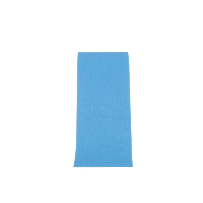 3M Stikit Blue Abrasive Sheet Roll, 36221, 180, 2-3/4 in x 30 yd