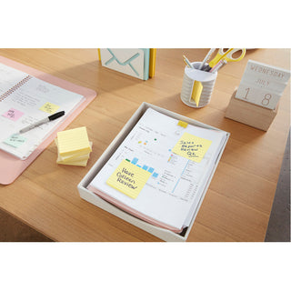 Post-it® Dispenser Pop-up Notes R335, 3 in x 3 in