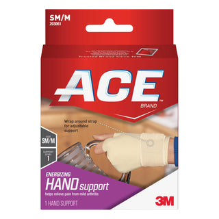 ACE Compression Hand Support 203061, Small/Medium