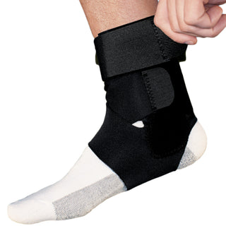 ACE Ankle Brace w/Stabilizer 209605, Adjustable