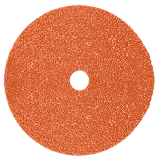 3M Fibre Disc 787C, 120+, 4-1/2 in x 7/8 in, Die 450E