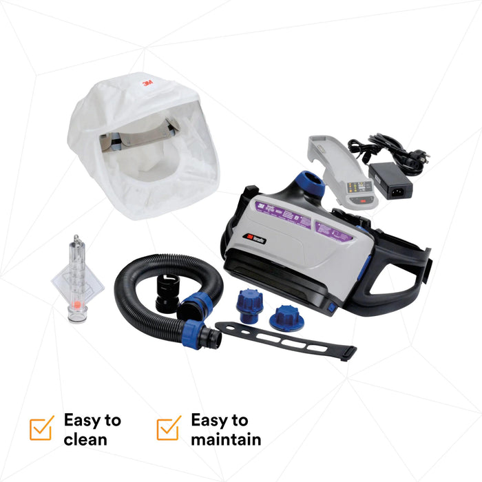 3M Versaflo Healthcare PAPR Kit TR-600-HKS